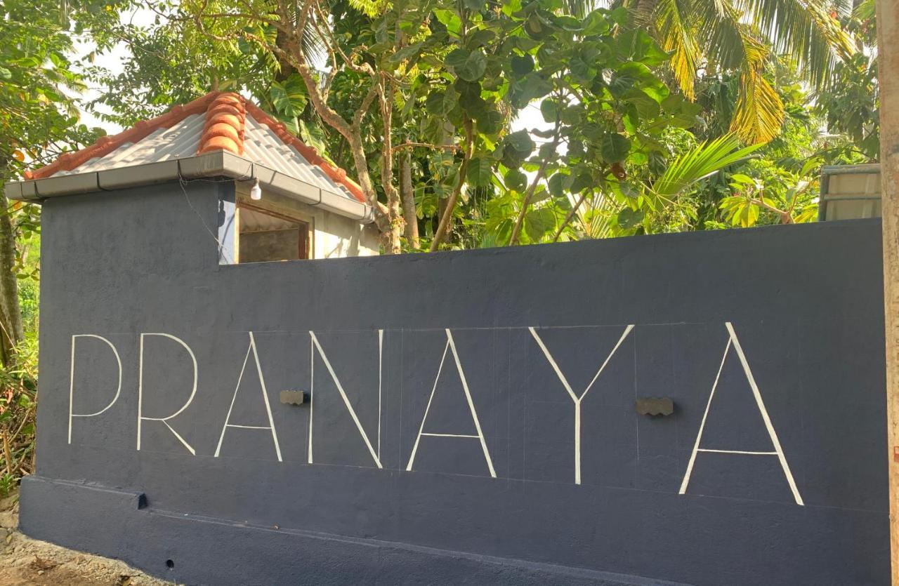 הוסטל דיקוולה Pranaya Hiriketiya מראה חיצוני תמונה